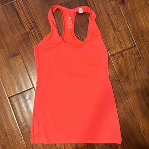 Adidas tank top size xs